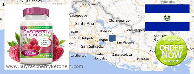 Dove acquistare Raspberry Ketone in linea El Salvador